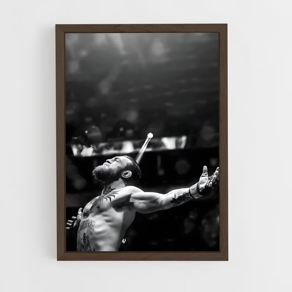 Poster The Notorious Rise – affiche MMA (vue 5)